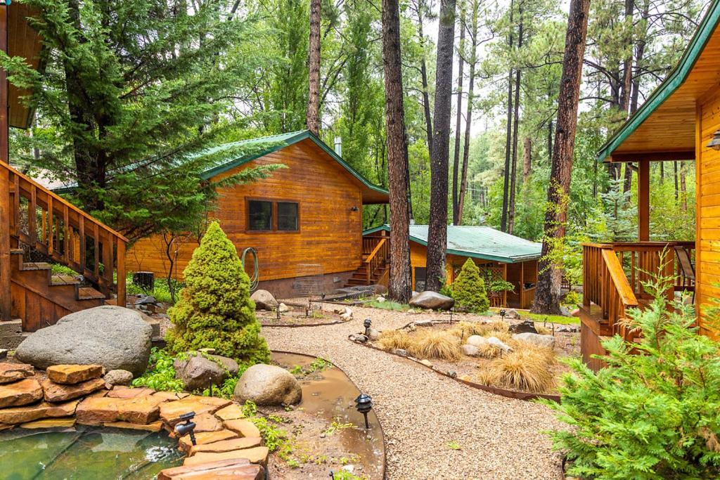 Riverside Cottage #25 Ruidoso Luaran gambar